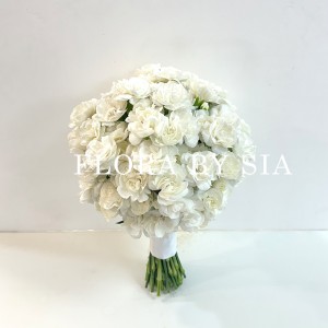 NS 117 - 화이트 부케