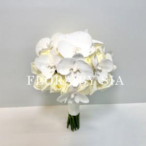 S 163 - 마르샤 호접 부케