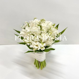 W 158 - 은방울 별튤립 믹스